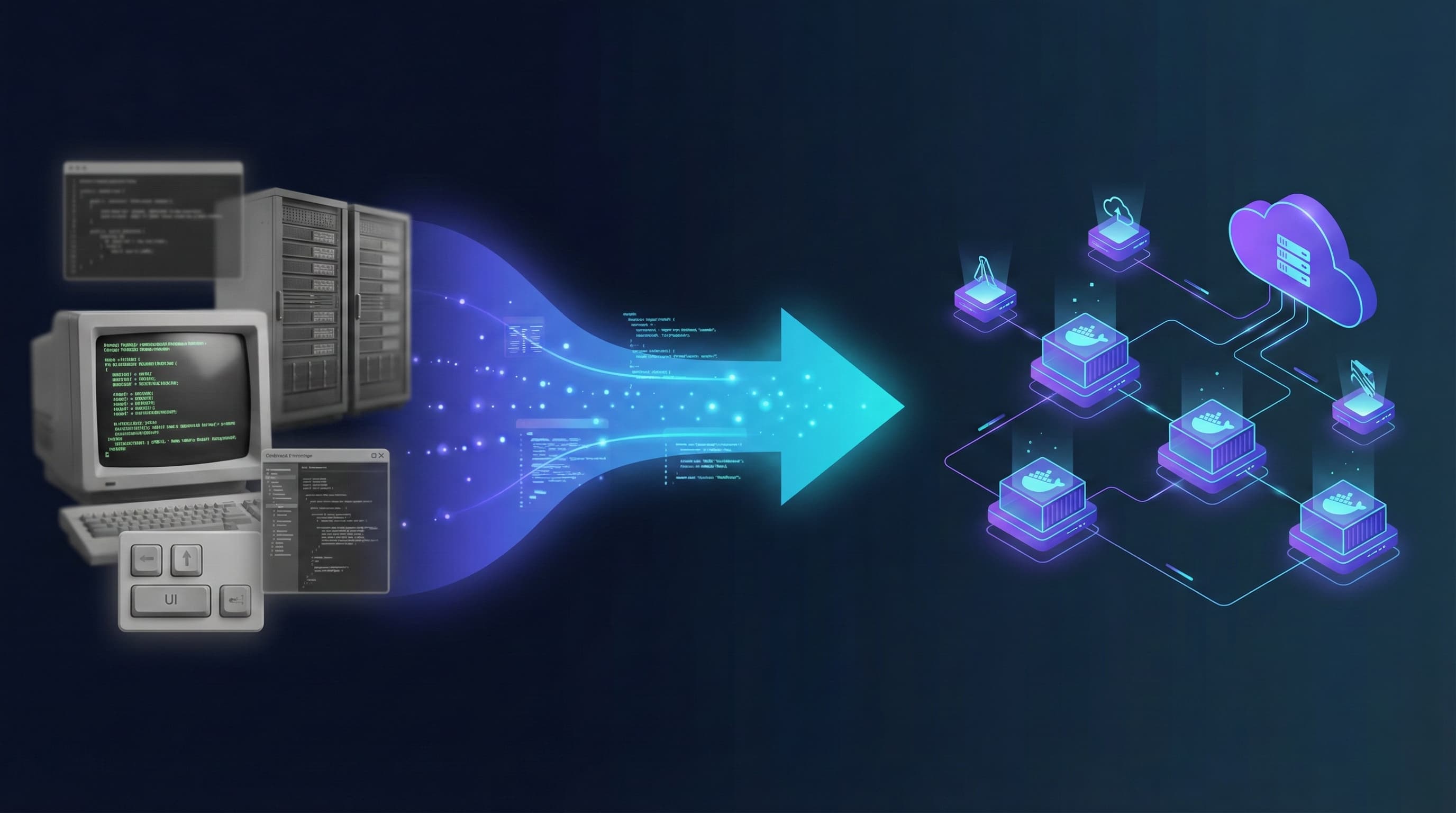 システムリプレース